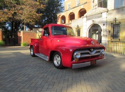 1955 Ford F100 Pick Up
