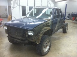 1989 Toyota 4x4 Pick up "Dads Truck"