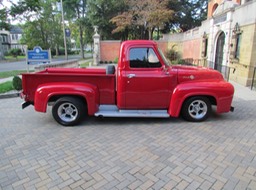 1955 Ford F100 Pick Up