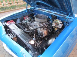 1969 Chevelle 