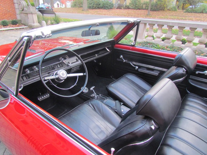 1966 Chevelle Convertible