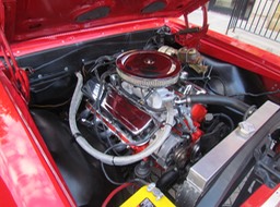 1966 Chevelle Convertible