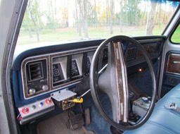 1978 Ford F350 4x4 Dump Truck Aluminum Bed