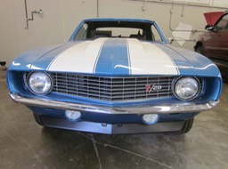 1969 Z28 Camaro - as purchased