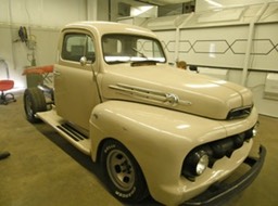 1951 Ford F1 Truck - 005