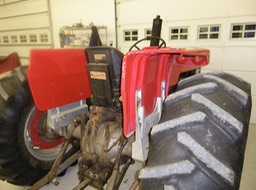 MF 165 Tractor