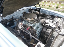 1967 Pontiac GTO 400 4 Speed