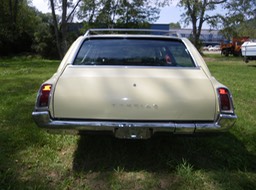 1969 Pontiac Catalina Wagon