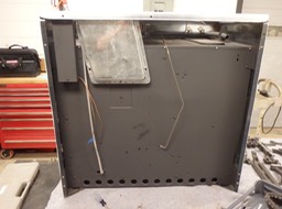 Cookstove/Oven Restoration